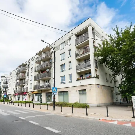 Appartement Ursus Pleasant By Bookinghost