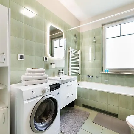 Ursus Pleasant Apartment *