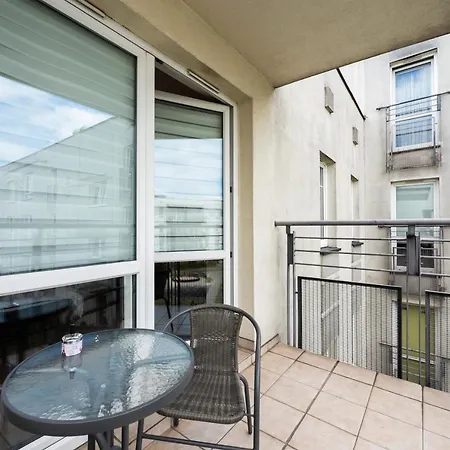 Apartmán Ursus Pleasant Varšava