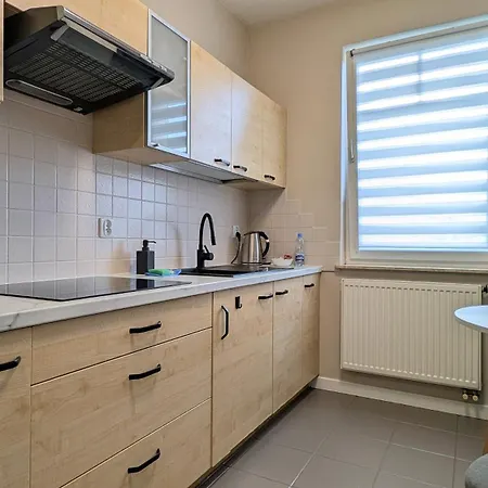 Ursus Pleasant By Bookinghost Apartamento Varsóvia